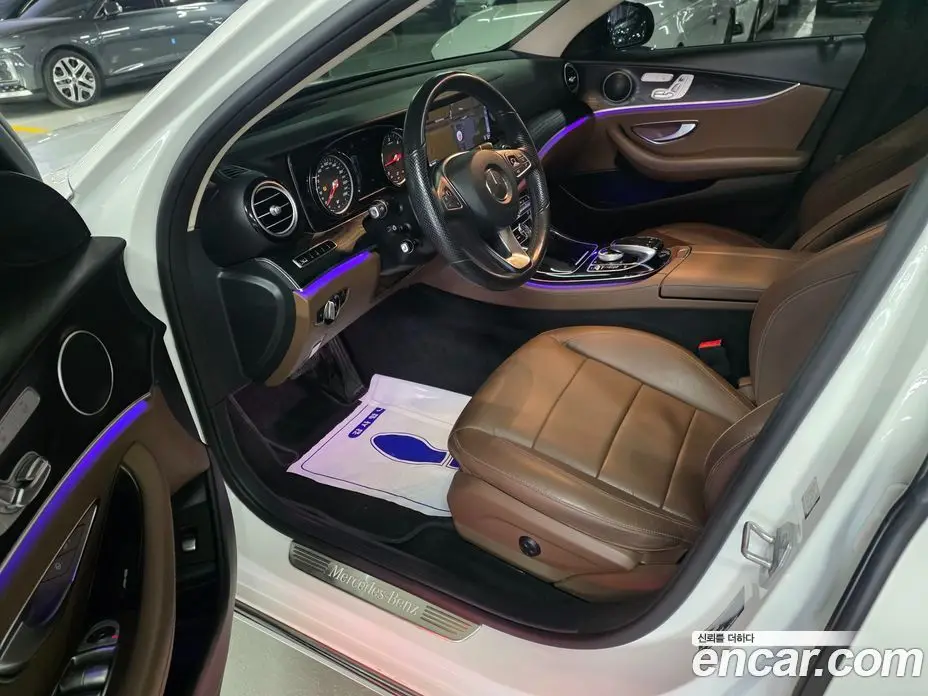 Mercedes-Benz E-Class 2017 1.9 АКПП, фото 16