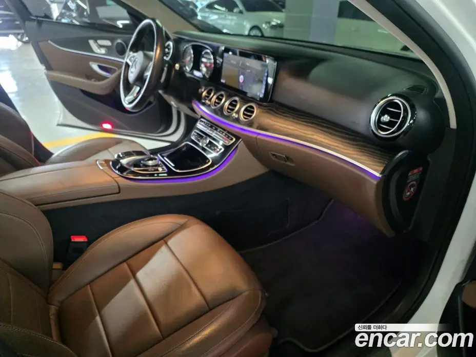 Mercedes-Benz E-Class 2017 1.9 АКПП, фото 17