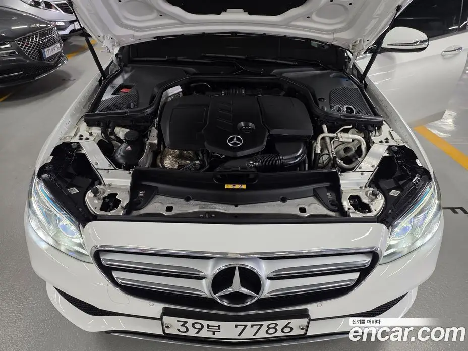Mercedes-Benz E-Class 2017 1.9 АКПП, фото 18
