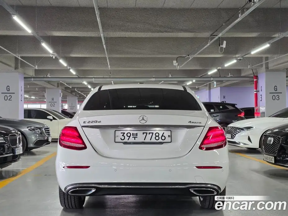 Mercedes-Benz E-Class 2017 1.9 АКПП, фото 3