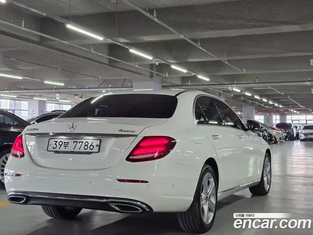 Mercedes-Benz E-Class 2017 1.9 АКПП, миниатюра 4
