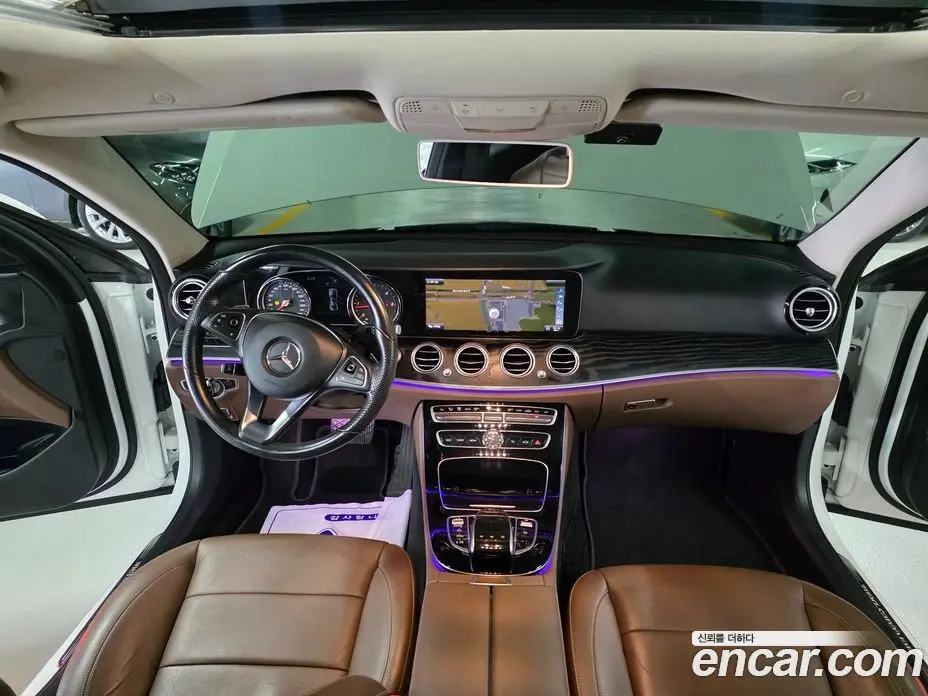 Mercedes-Benz E-Class 2017 1.9 АКПП, фото 7