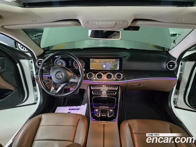 Mercedes-Benz E-Class 2017 1.9 АКПП, миниатюра 7