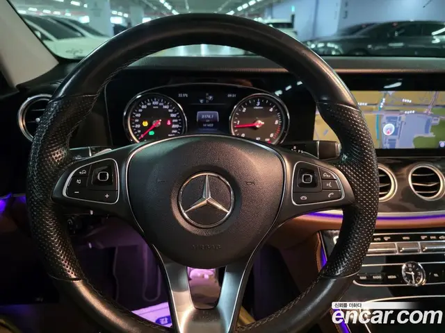 Mercedes-Benz E-Class 2017 1.9 АКПП, миниатюра 9
