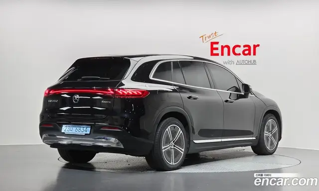 Mercedes-Benz EQS, 2023, 43 851 км