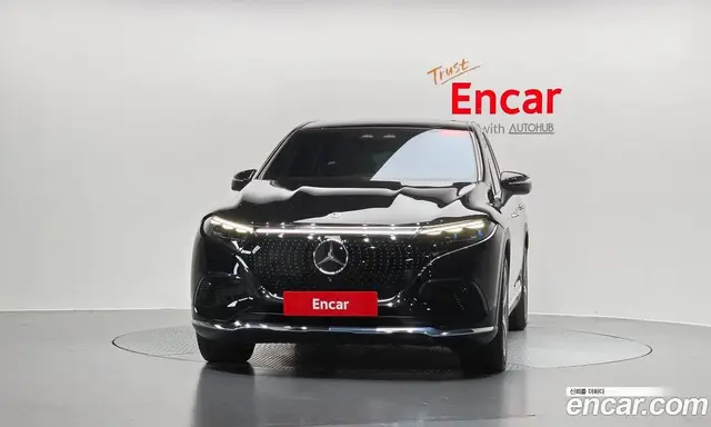 Mercedes-Benz EQS 2023 0.3 АКПП, миниатюра 2