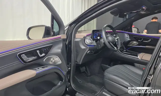 Mercedes-Benz EQS 2023 0.3 АКПП, миниатюра 12