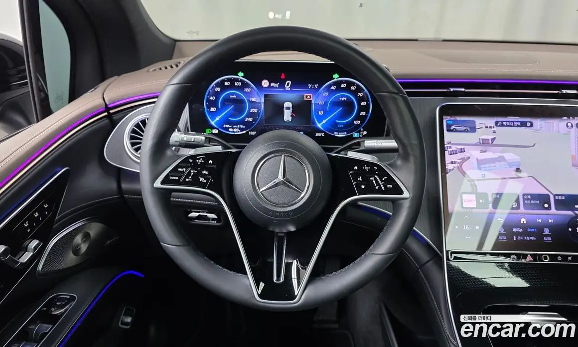 Mercedes-Benz EQS 2023 0.3 АКПП, фото 18