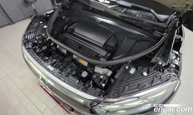 Mercedes-Benz EQS 2023 0.3 АКПП, миниатюра 5