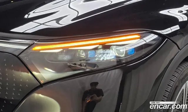 Mercedes-Benz EQS 2023 0.3 АКПП, миниатюра 7