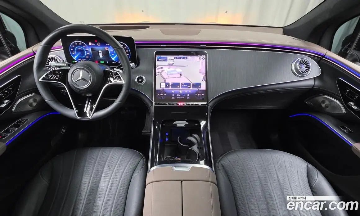 Mercedes-Benz EQS 2023 0.3 АКПП, фото 9