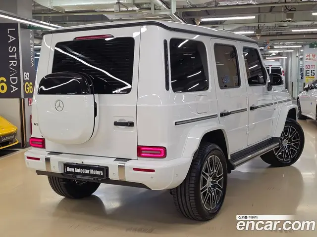 Mercedes-Benz G-Class 2025 0.3 АКПП, миниатюра 2