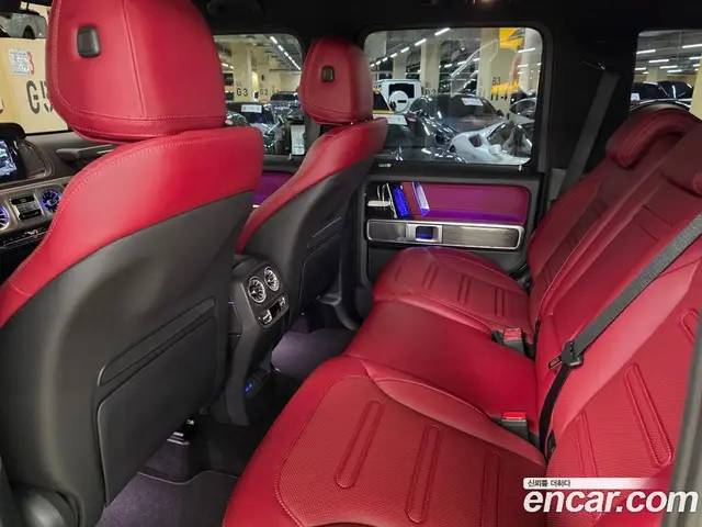 Mercedes-Benz G-Class 2025 0.3 АКПП, миниатюра 11
