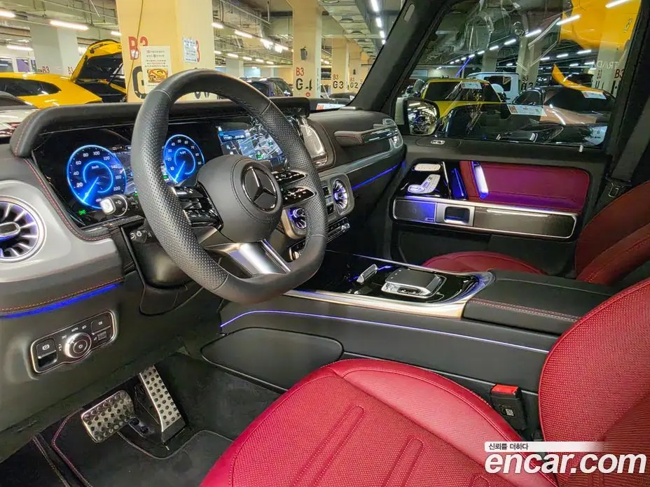 Mercedes-Benz G-Class 2025 0.3 АКПП, фото 18