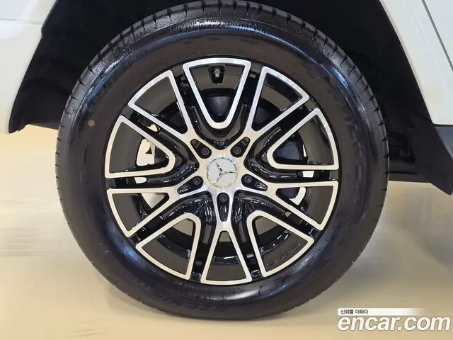 Mercedes-Benz G-Class 2025 0.3 АКПП, миниатюра 5
