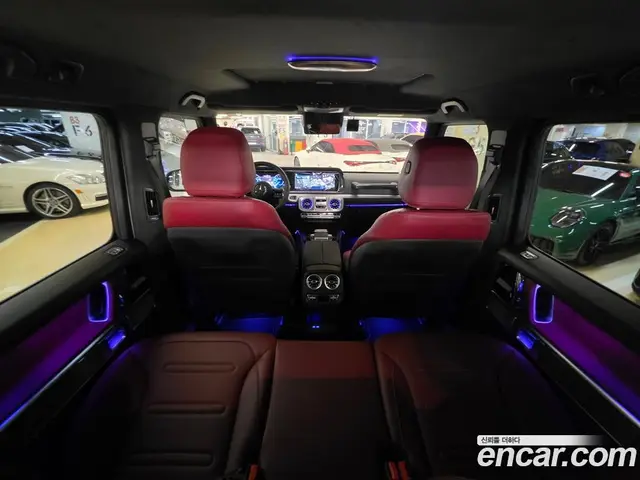 Mercedes-Benz G-Class 2025 0.3 АКПП, миниатюра 6