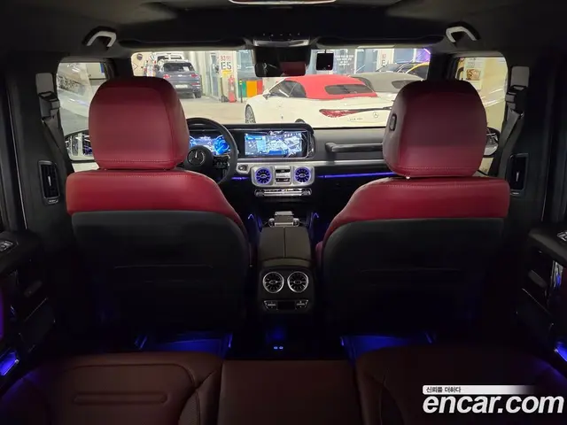 Mercedes-Benz G-Class 2025 0.3 АКПП, миниатюра 7