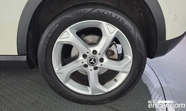 Mercedes-Benz GLA-Class 2017 2.0 АКПП, миниатюра 7