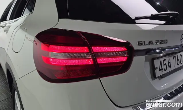 Mercedes-Benz GLA-Class 2017 2.0 АКПП, миниатюра 9