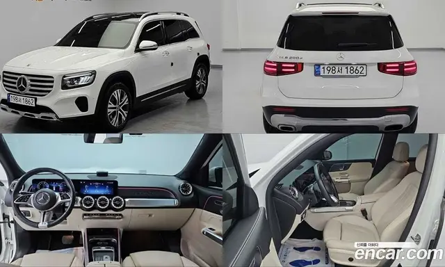 Mercedes-Benz GLB-Class, 2024, 38 012 км