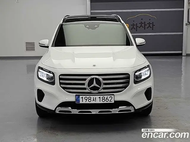 Mercedes-Benz GLB-Class 2024 1.9 АКПП, миниатюра 2
