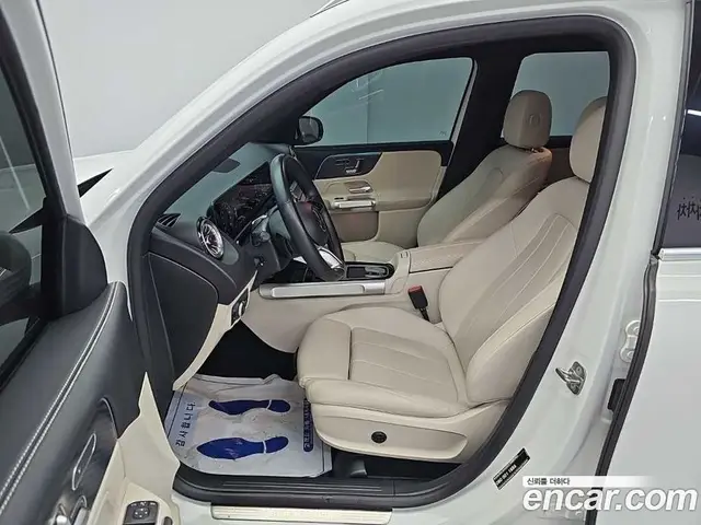 Mercedes-Benz GLB-Class 2024 1.9 АКПП, миниатюра 11