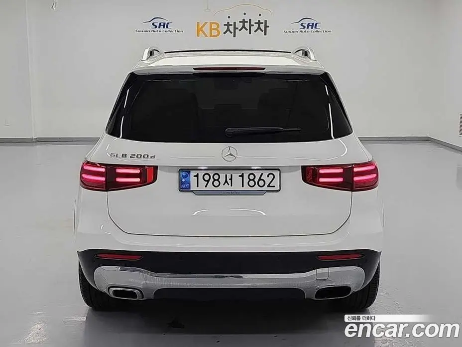 Mercedes-Benz GLB-Class 2024 1.9 АКПП, фото 3