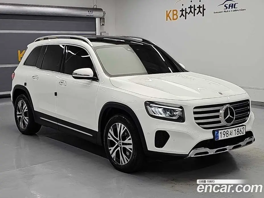 Mercedes-Benz GLB-Class 2024 1.9 АКПП, фото 4