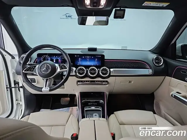Mercedes-Benz GLB-Class 2024 1.9 АКПП, миниатюра 7