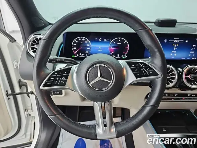 Mercedes-Benz GLB-Class 2024 1.9 АКПП, миниатюра 9