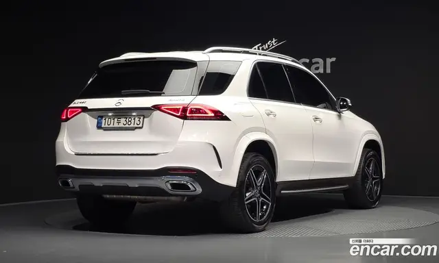 Mercedes-Benz GLE-Class, 2019, 141 254 км