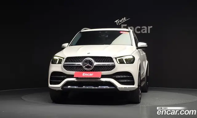 Mercedes-Benz GLE-Class 2019 3.0 АКПП, миниатюра 2