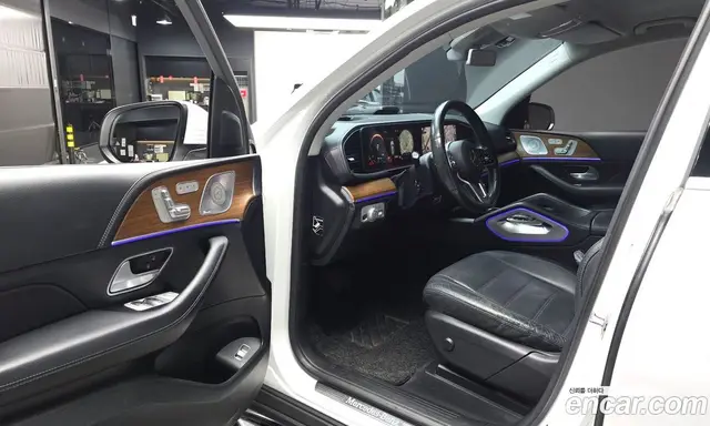 Mercedes-Benz GLE-Class 2019 3.0 АКПП, миниатюра 12