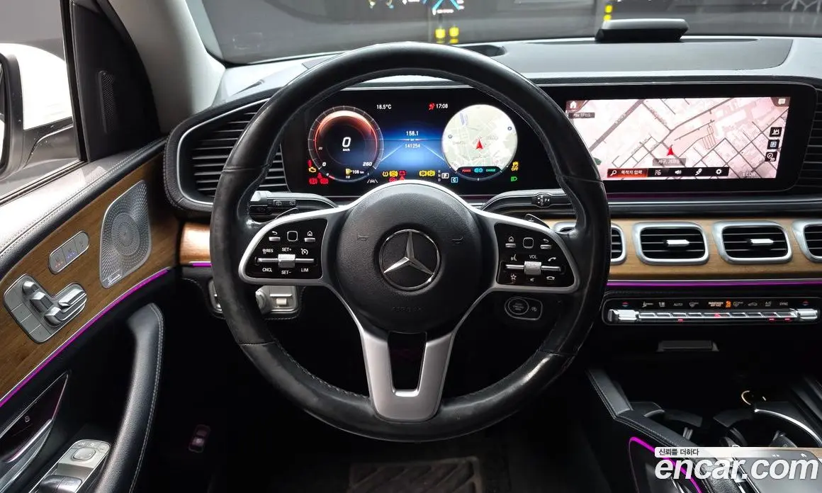Mercedes-Benz GLE-Class 2019 3.0 АКПП, фото 18