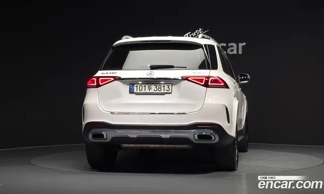 Mercedes-Benz GLE-Class 2019 3.0 АКПП, миниатюра 3