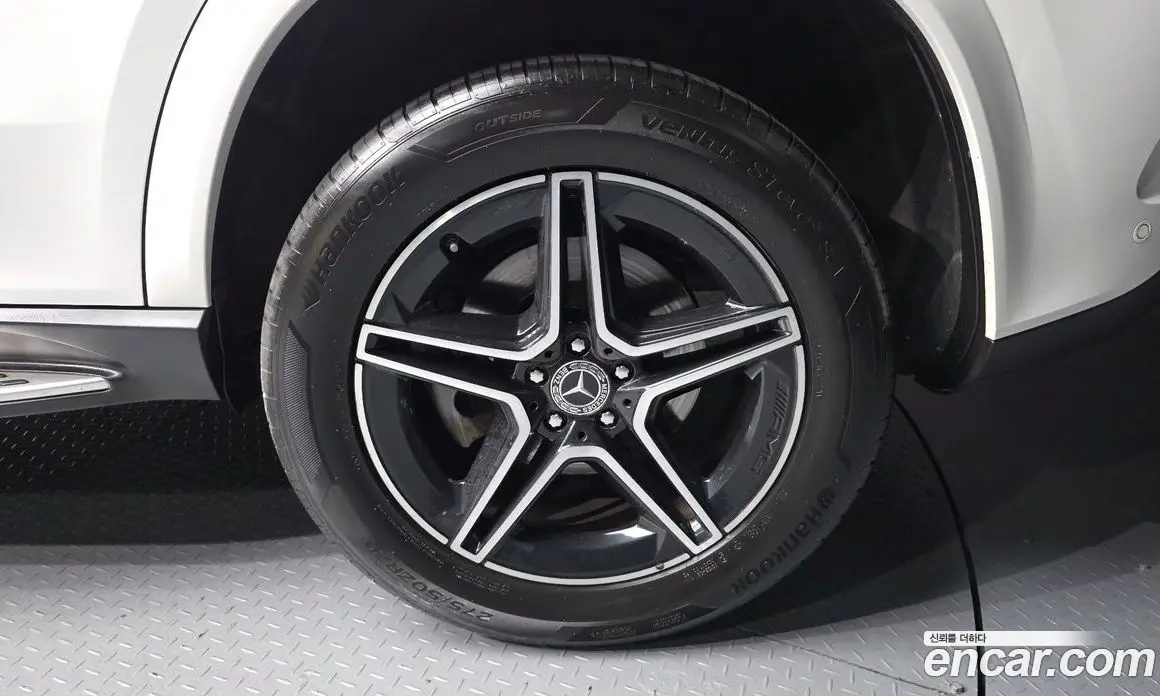 Mercedes-Benz GLE-Class 2019 3.0 АКПП, фото 4