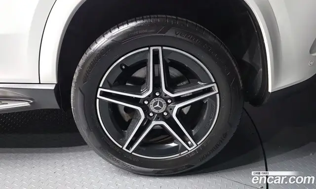 Mercedes-Benz GLE-Class 2019 3.0 АКПП, миниатюра 4