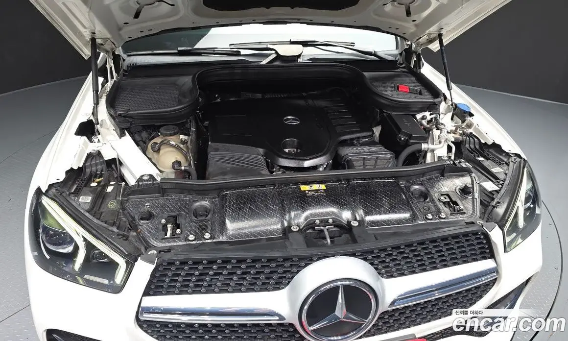 Mercedes-Benz GLE-Class 2019 3.0 АКПП, фото 5