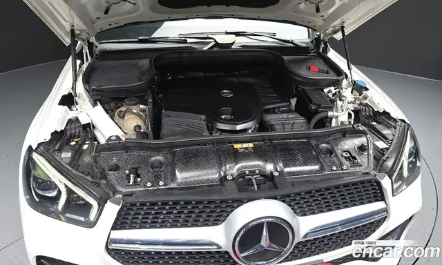 Mercedes-Benz GLE-Class 2019 3.0 АКПП, миниатюра 5