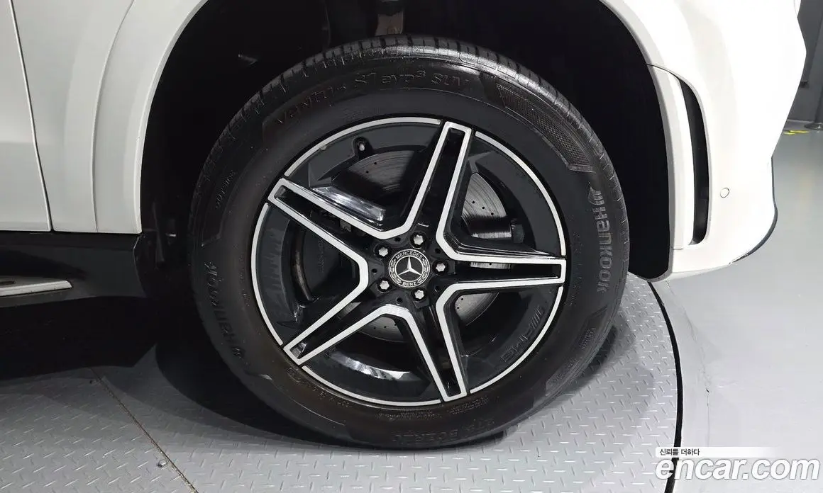 Mercedes-Benz GLE-Class 2019 3.0 АКПП, фото 6