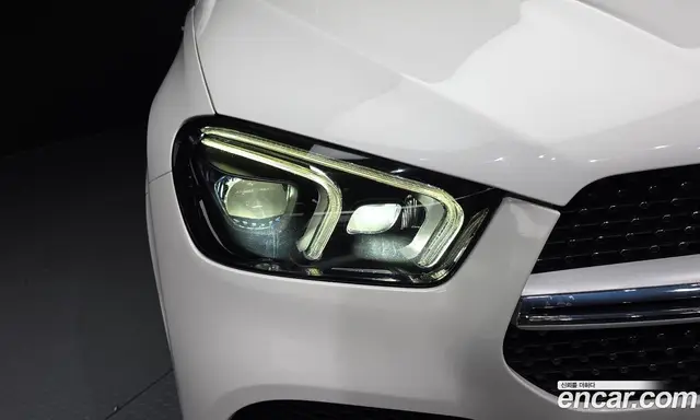 Mercedes-Benz GLE-Class 2019 3.0 АКПП, миниатюра 7