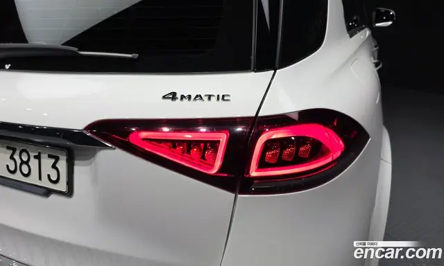 Mercedes-Benz GLE-Class 2019 3.0 АКПП, миниатюра 8