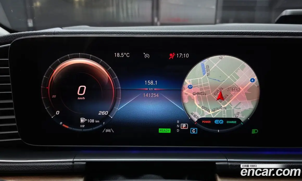 Mercedes-Benz GLE-Class 2019 3.0 АКПП, фото 10
