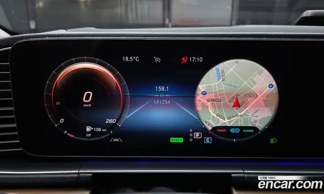 Mercedes-Benz GLE-Class 2019 3.0 АКПП, миниатюра 10