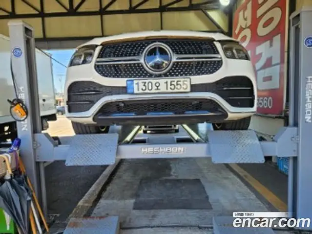 Mercedes-Benz GLE-Class, 2020, 104 700 км