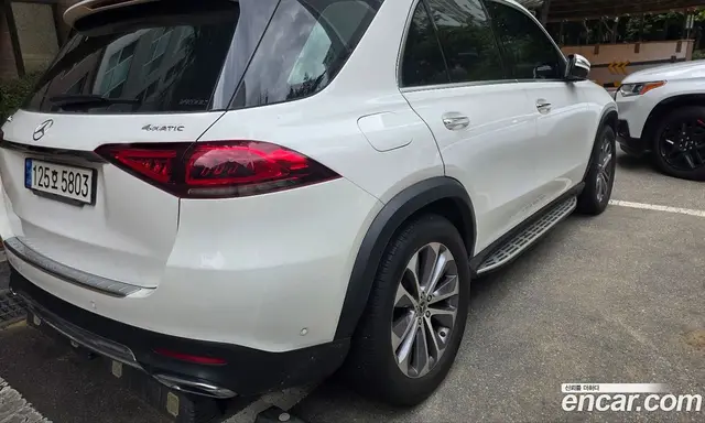 Mercedes-Benz GLE-Class 2022 2.0 АКПП, миниатюра 12