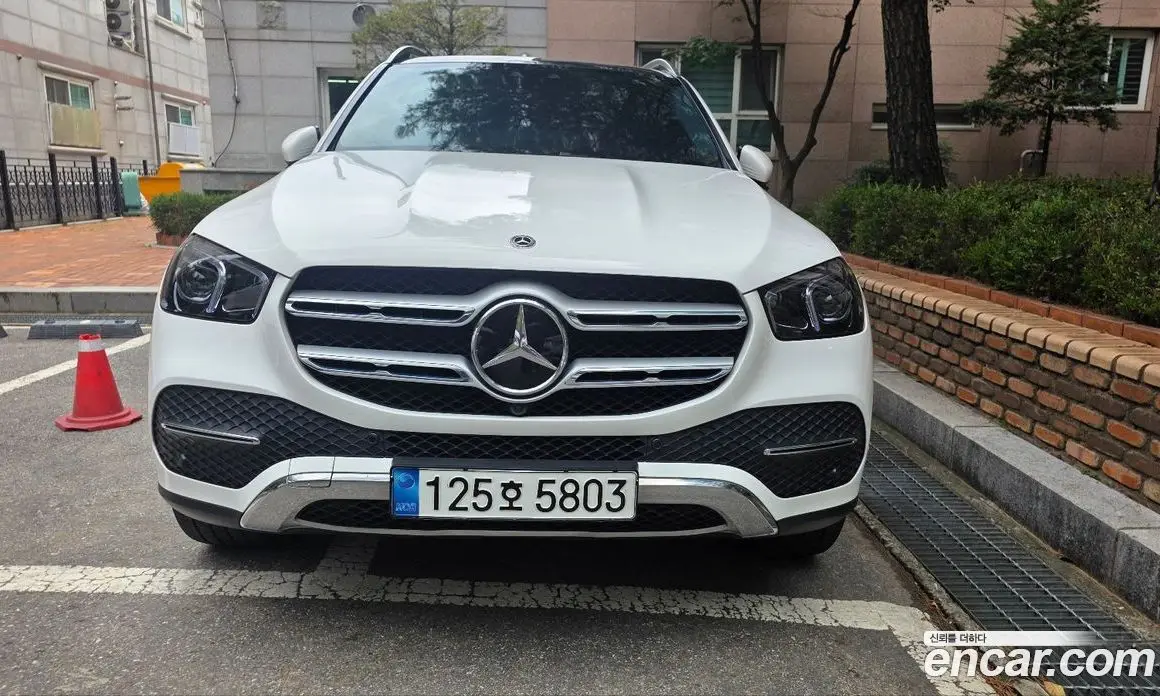 Mercedes-Benz GLE-Class 2022 2.0 АКПП, фото 14