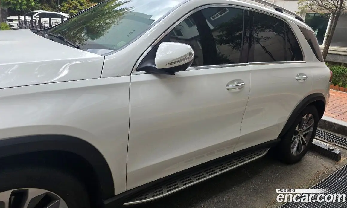 Mercedes-Benz GLE-Class 2022 2.0 АКПП, фото 5