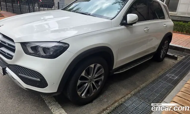 Mercedes-Benz GLE-Class 2022 2.0 АКПП, миниатюра 6