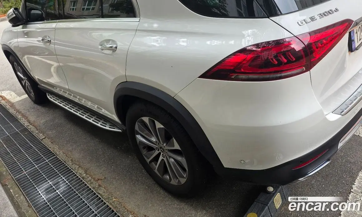 Mercedes-Benz GLE-Class 2022 2.0 АКПП, фото 8